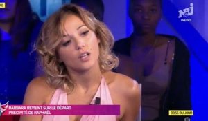 Mad Mag : Barbara Lune avoue enfin que Raphaël a trompé Coralie avec elle (vidéo)