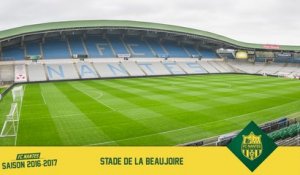 Stade de la Beaujoire : + de 2000 sièges offerts aux abonnés