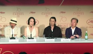 Cannes : Naomi Kawase présente "Vers la lumière"