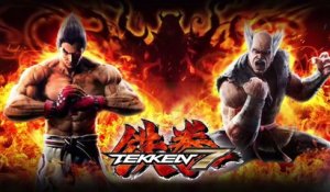 Tekken 7 - Séquence d'intro