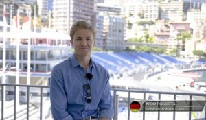 F1 - Rosberg : ''Top de regarder Vettel et Hamilton cette saison''