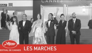HIKARI - LEs Marches - VF - Cannes 2017