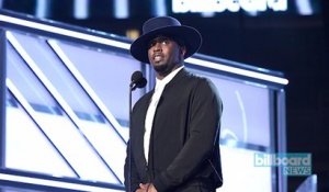 Diddy Pays Tribute to Late Friend Notorious B.I.G., Announces Bad Boy Documentary | Billboard News