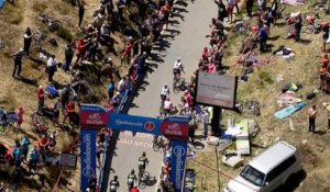 Giro - Nibali remporte la seizième étape