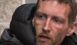 Attentat de Manchester: Stephen et Chris, deux sans-abri héros de l'Angleterre