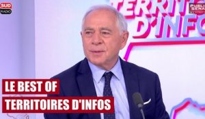 Invité : François Patriat - Territoires d'infos - Le best of (24/05/2017)