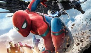 Spider-Man : Homecoming - Nouvel aperçu exclusif - VF