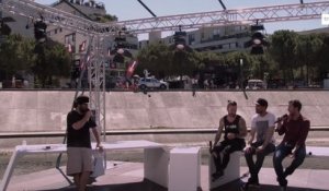 [REPLAY] FISE Morning Show - Day 1 - FISE MONTPELLIER 2017 - Français