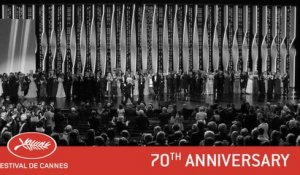 70th Anniversary - EV - Cannes 2017