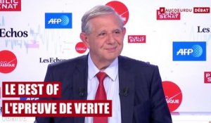 Invité : Jacques Mézard - L'épreuve de vérité - Le best of (23/05/2017)