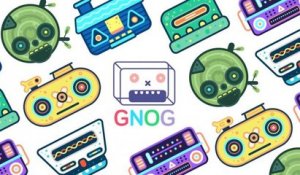 GNOG (PS4, PSVR) - Trailer #2