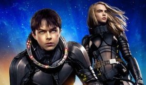 Valerian and the City of a Thousand Planets - Final Trailer (VO)