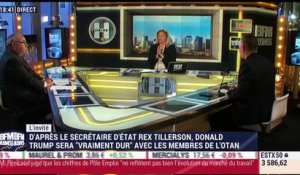 Sommet de l'Otan: L'Élysée promet des échanges "très directs" entre Donald Trump et Emmanuel Macron - 24/05