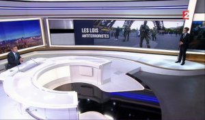 Quelles sont les mesures de la France pour lutter contre le terrorisme ?