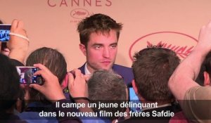 Pattinson de retour à Cannes pour "Good Time"