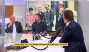 Affaire Ferrand : le PS attend de François Bayrou une réaction "à la hauteur des enjeux"