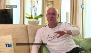 Agassi veut pousser Djokovic encore plus loin