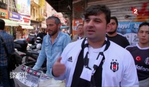 Passolig, ou le Big Brother du football turc