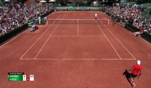 Roland-Garros : Paul-Henri Mathieu qualifié pour le grand tableau