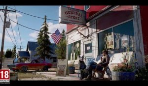 Far Cry 5 - Trailer d'Annonce [OFFICIEL] VF HD