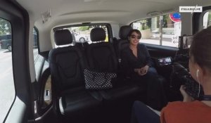 Cannes : En voiture avec...Saïda Jawad