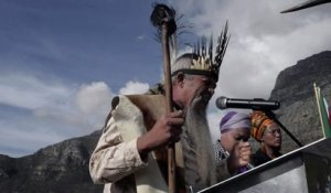 Afsud: une rare cérémonie religieuse pour invoquer la pluie