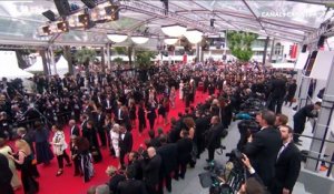 Lucien Jean-Baptiste "J'ai une pensée pour Bernadette Lafont qui nous a quittés" - Festival de Cannes 2017