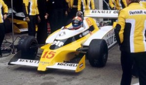 Retour sur la 1ère victoire de Renault en GP avec Jean-Pierre Jabouille