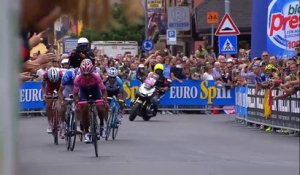 Giro - L'éclatante victoire de Pinot