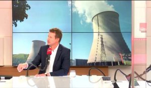 Yannick Jadot : "il faut fermer 15 réacteurs d'ici la fin du quinquennat"