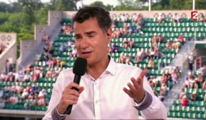 Roland-Garros 2017 : Kylian Mbappé aimerait rencontrer Rafael Nadal