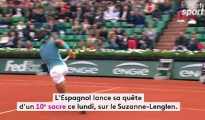 Roland-Garros 2017 : Paire VS Nadal, le match à suivre