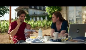 Back to Burgundy / Ce qui nous lie (2017) - Trailer (French)