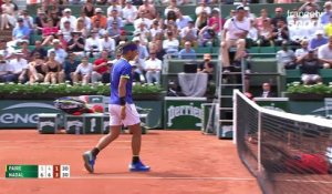 Roland-Garros 2017 : La chute spectaculaire de Benoit Paire (1-6, 4-6, 1-3)