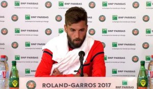 Roland-Garros - Paire : "Toujours frustré contre Nadal"