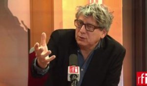Eric Coquerel (Parti de gauche) : « Macron c’est un peu le mister Kaa de la politique...»