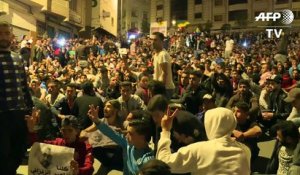 Maroc: nouvelle manifestation à al-Hoceima