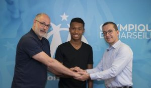 Boubacar Kamara, une histoire 100% OM