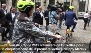 Tour de France 2019 - Le grand départ à Bruxelles