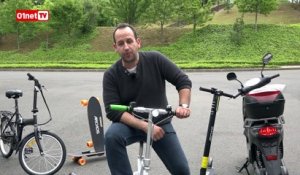 Scooter, vélo, skateboard… Archos complète son offre de mobilité électrique