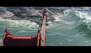 San Andreas - Tsunami Scene HD