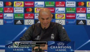 Finale - Zidane : "Laisser une trace en tant qu’entraîneur"