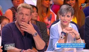 Estelle Denis confirme son départ de C8 pour l'Equipe TV et présenter un talk-show quotidien entre 18h et 20h