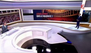 Législatives 2017 : La République en Marche fait course en tête