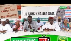 Mouvement de soutien au maire de Dakar: tout Grand Yoff se mobilise derrière Khalifa Sall