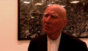 Le photographe Sebastião Salgado entre à Sciences Po