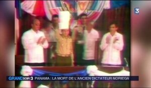 L'ancien dictateur du Panama est mort à 83 ans