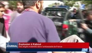 Explosion à Kaboul: Nouveau bilan