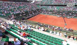 Roland-Garros 2017 : Olivo prend le service de Tsonga d’entrée et se qualifie (5-7, 4-6, 7-6, 4-6)