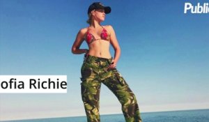 Vidéo : Sofia Richie : elle s’éclate sur sur son yacht !